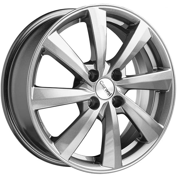 ДЛ 4*100 16*6 D60.1 ET41 Carwel Селигер SL